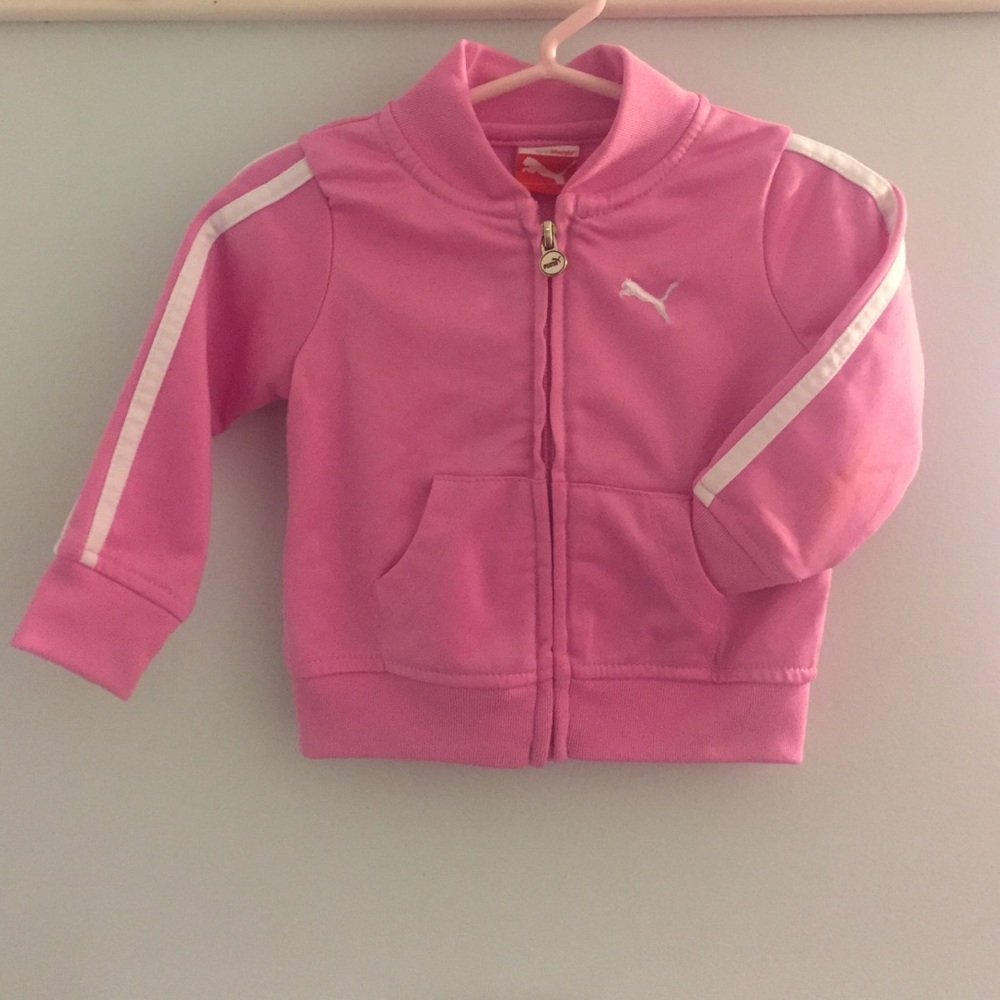 Puma Baby Track Suit with pants