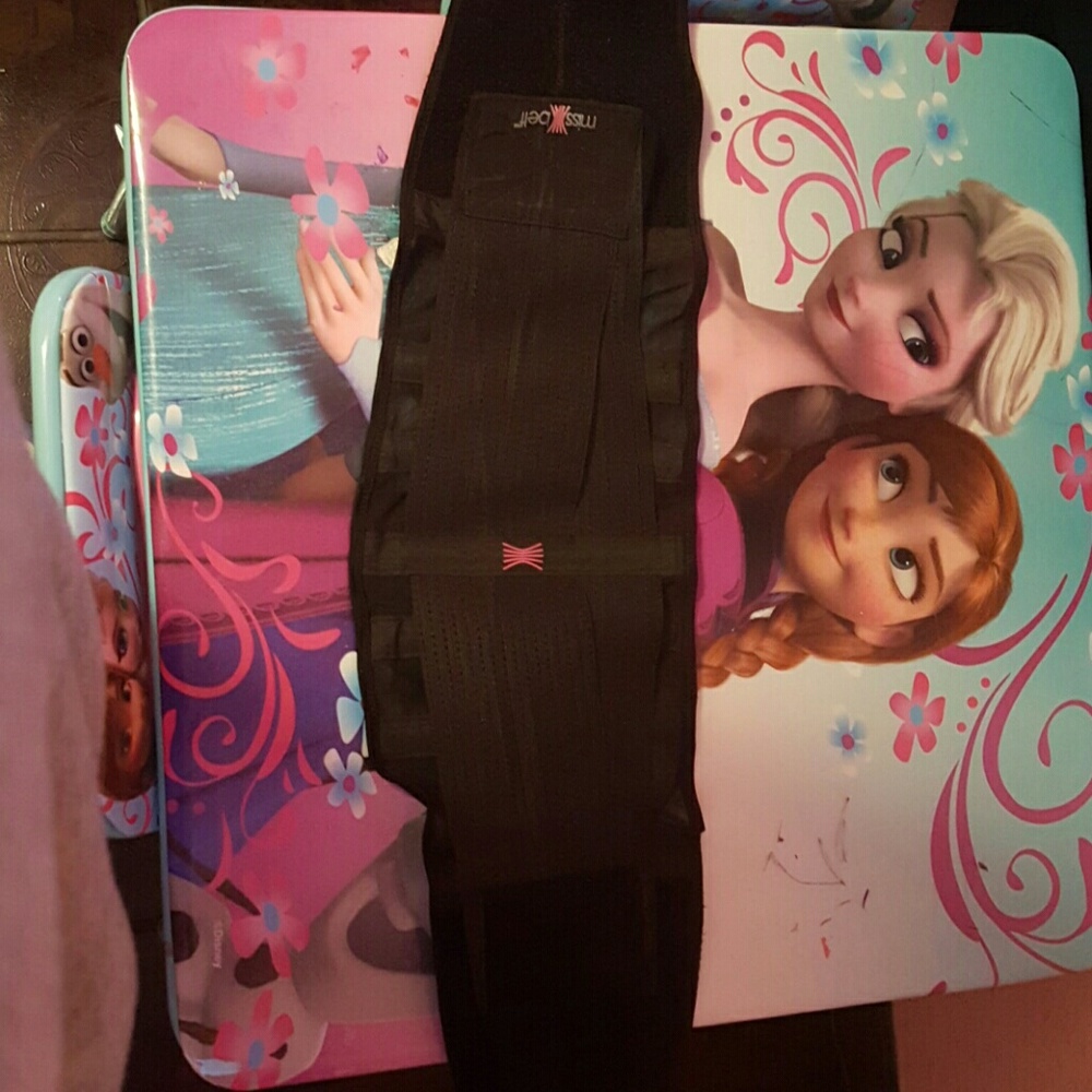 Waist trainer