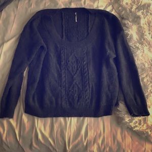Free People Knit Sweater