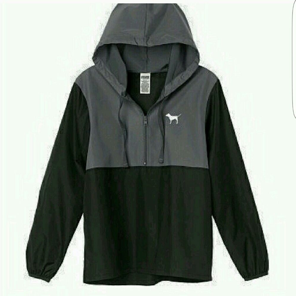 TRADED VS Pink Anorak