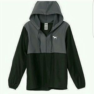 TRADED VS Pink Anorak