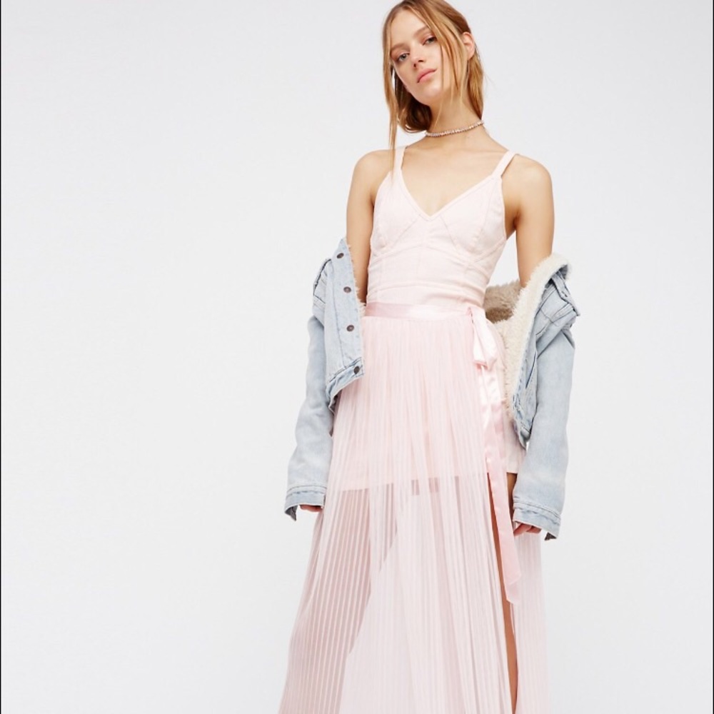 Freepeople Ballet Punk Set