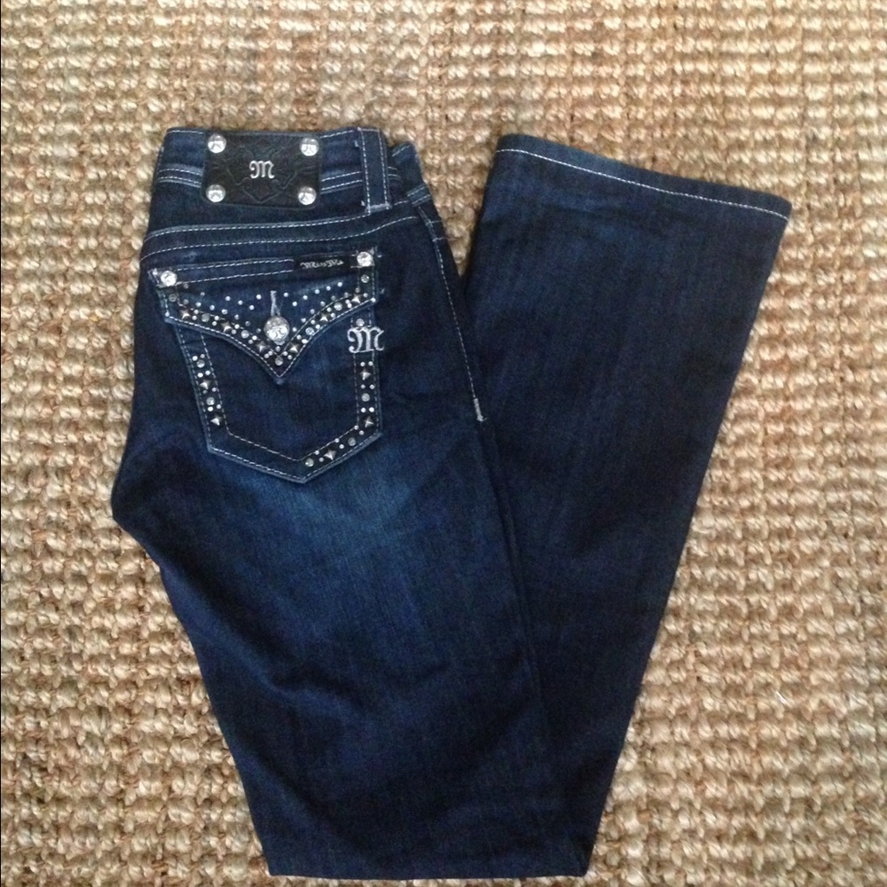 Miss me size 27x31