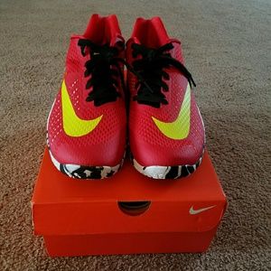 Nike basketball shoes