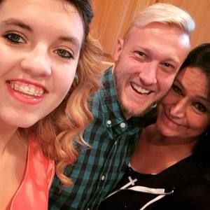 Meet your Posher, Chrissy