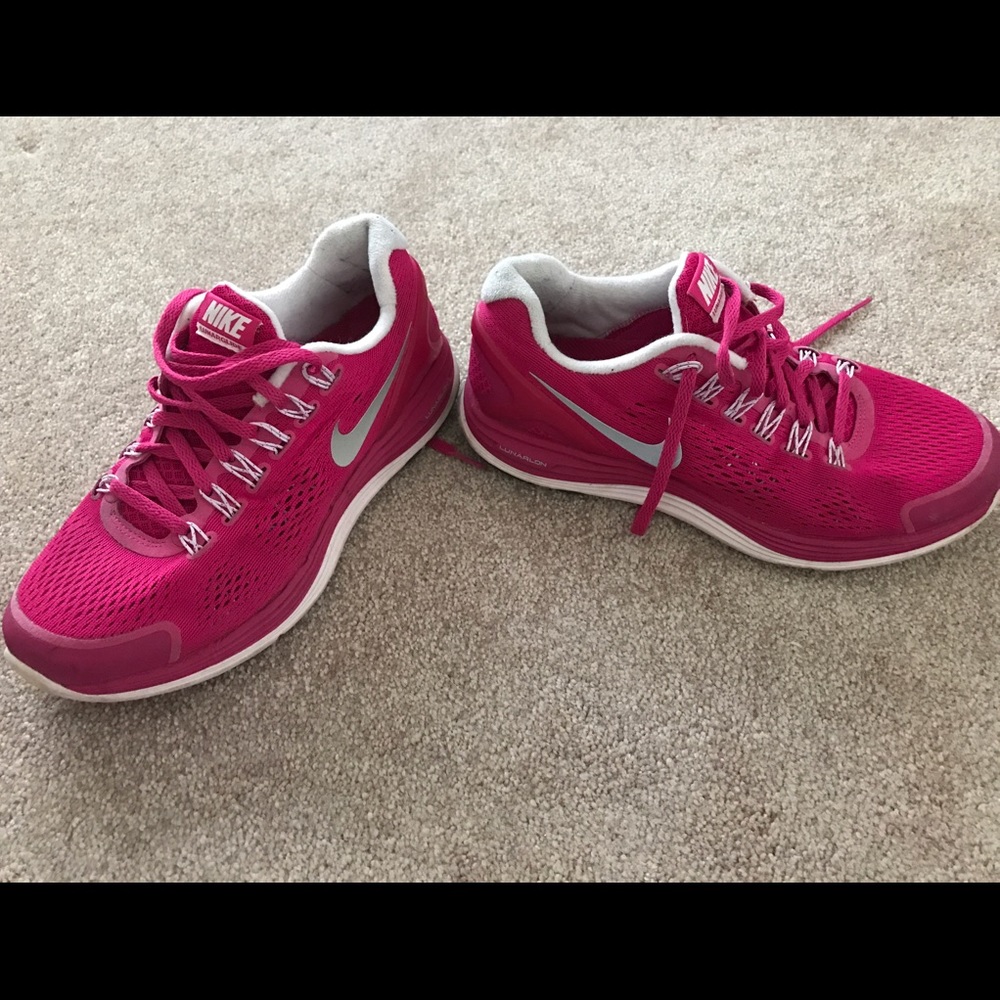 Nike lunarglide 4