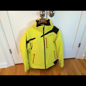 Men's Spyder Ski Jacket