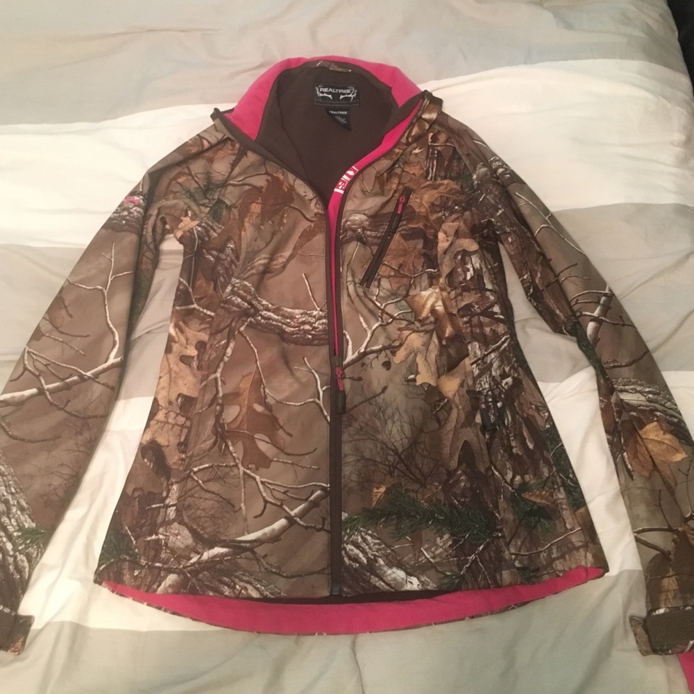 Camouflage Jacket