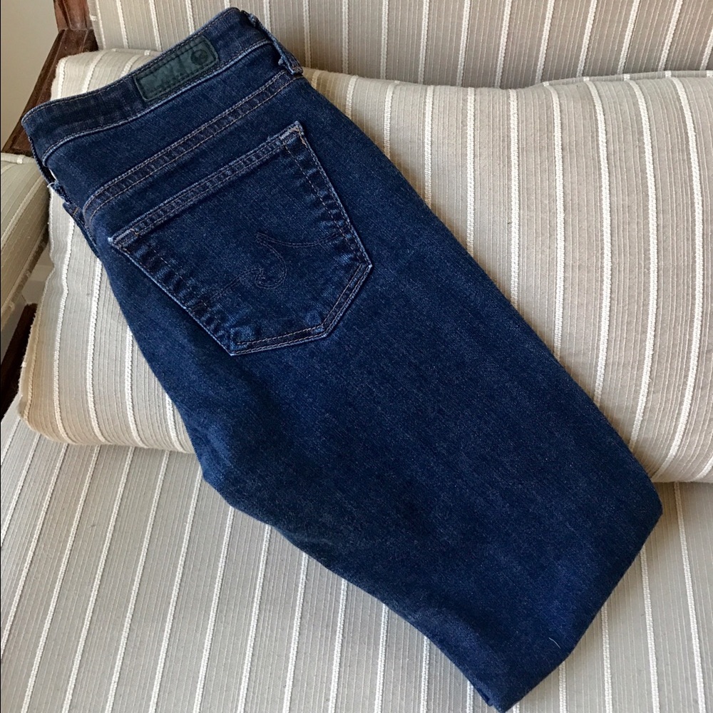 AG Stevie jeans in Sz 25