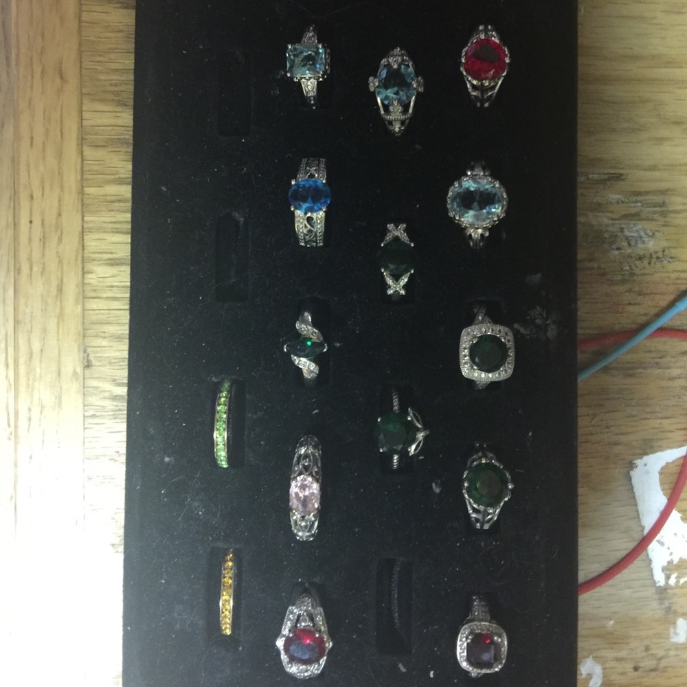 Costume Jewelry