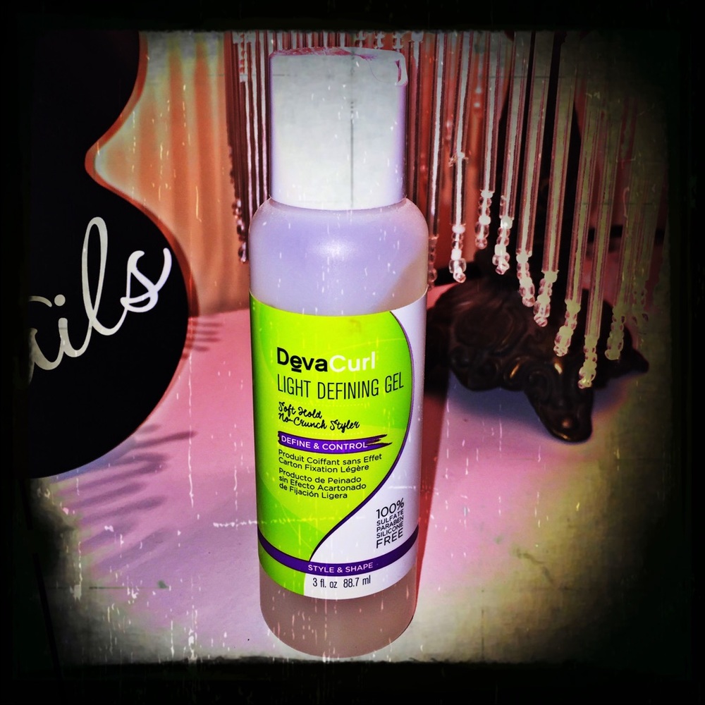 Devacurl Light Defining Gel