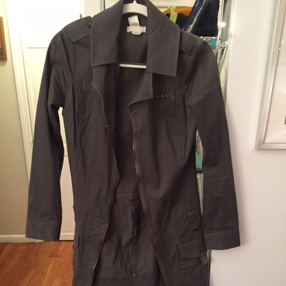 Diesel jacket