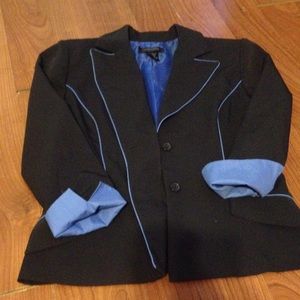 Alyn Paige New York 5/6 blazer