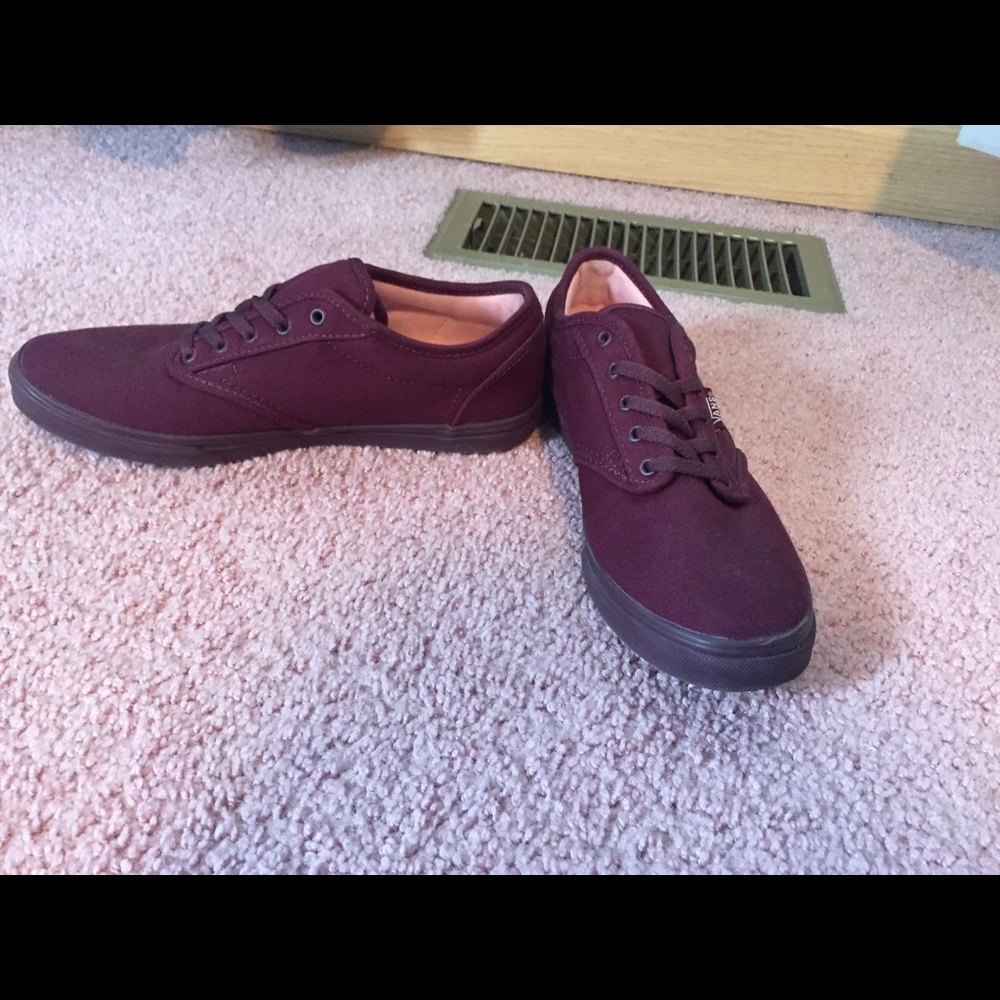 Vans shoes