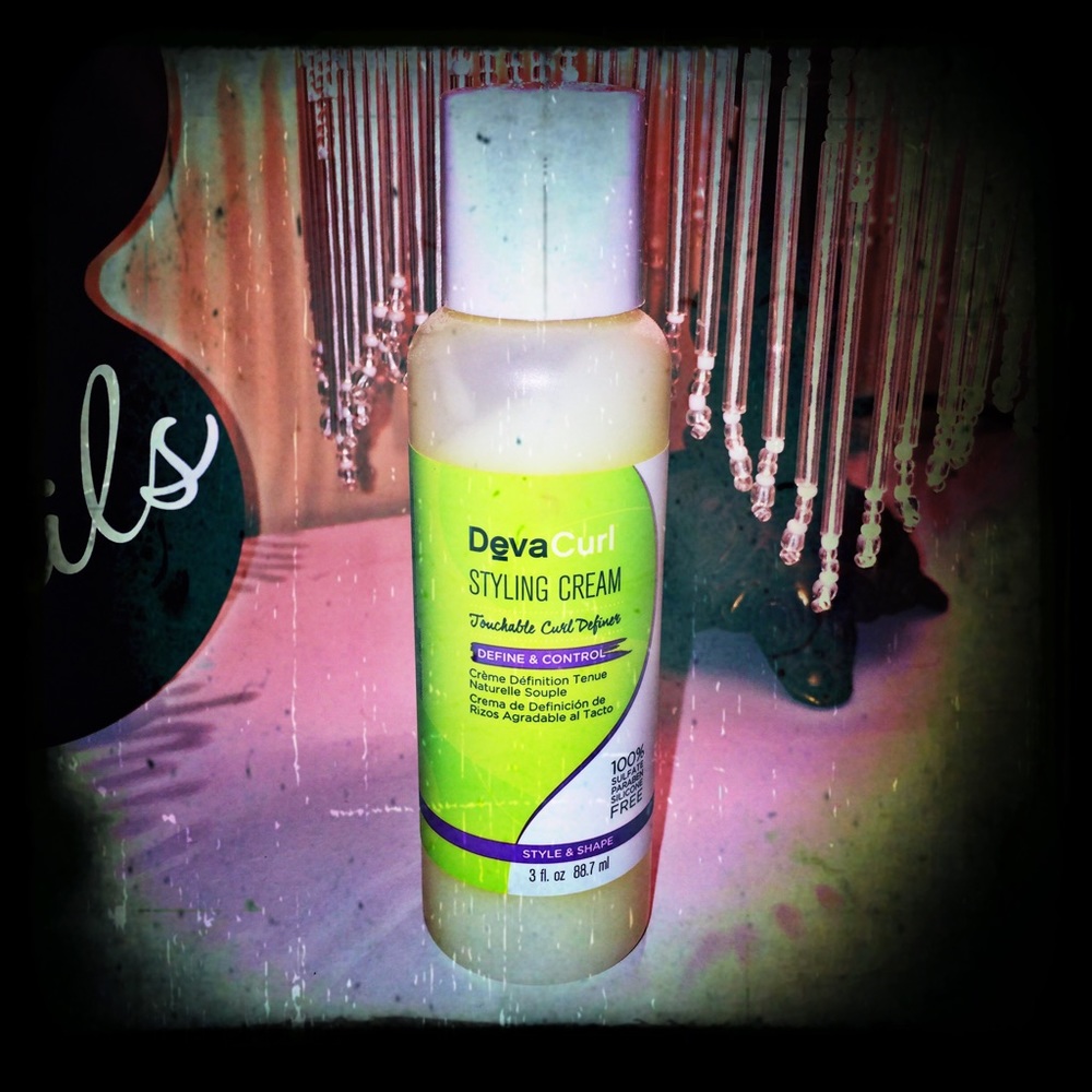 Devacurl Styling Cream