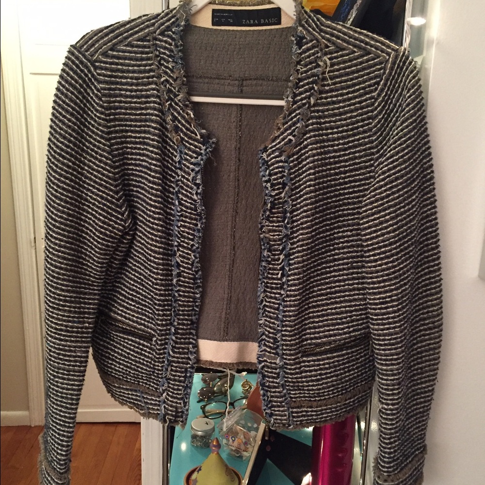 Unique Zara blazer