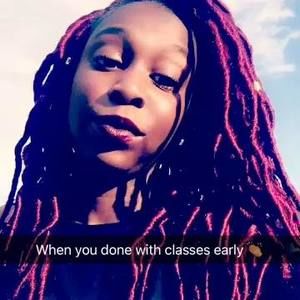 Meet your Posher, Ebony