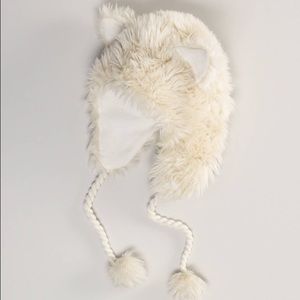 American Eagle Furry Cat Hat