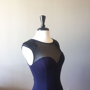 ❌ SOLD❌ F21 // Bodycon dress with beading