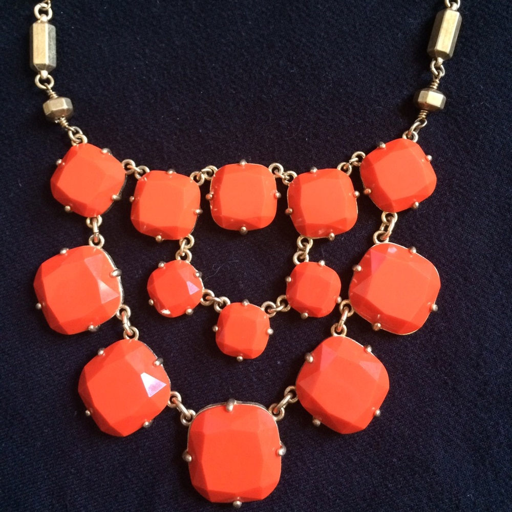 Stella & Dot Statement Necklace