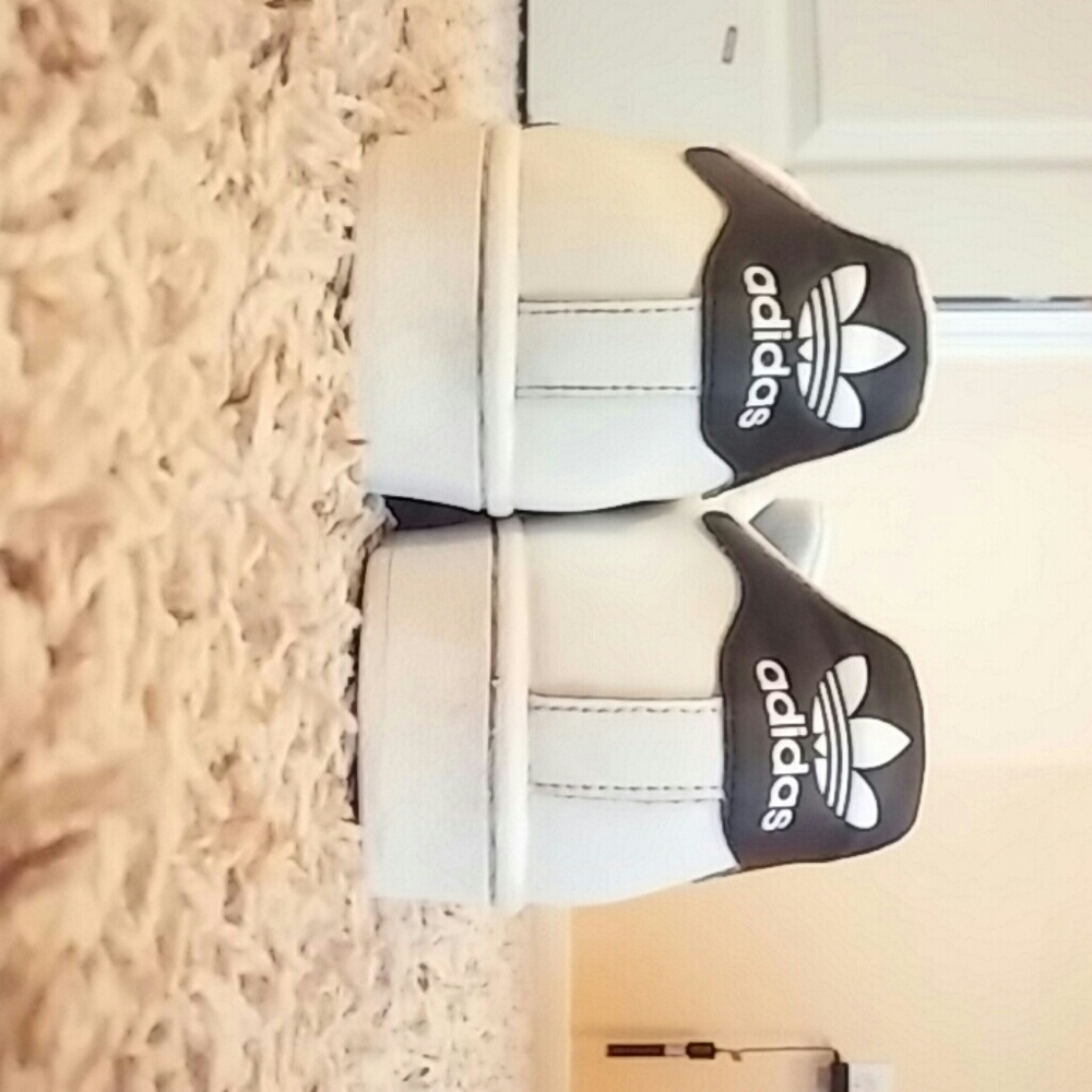 Adidas superstar shoes