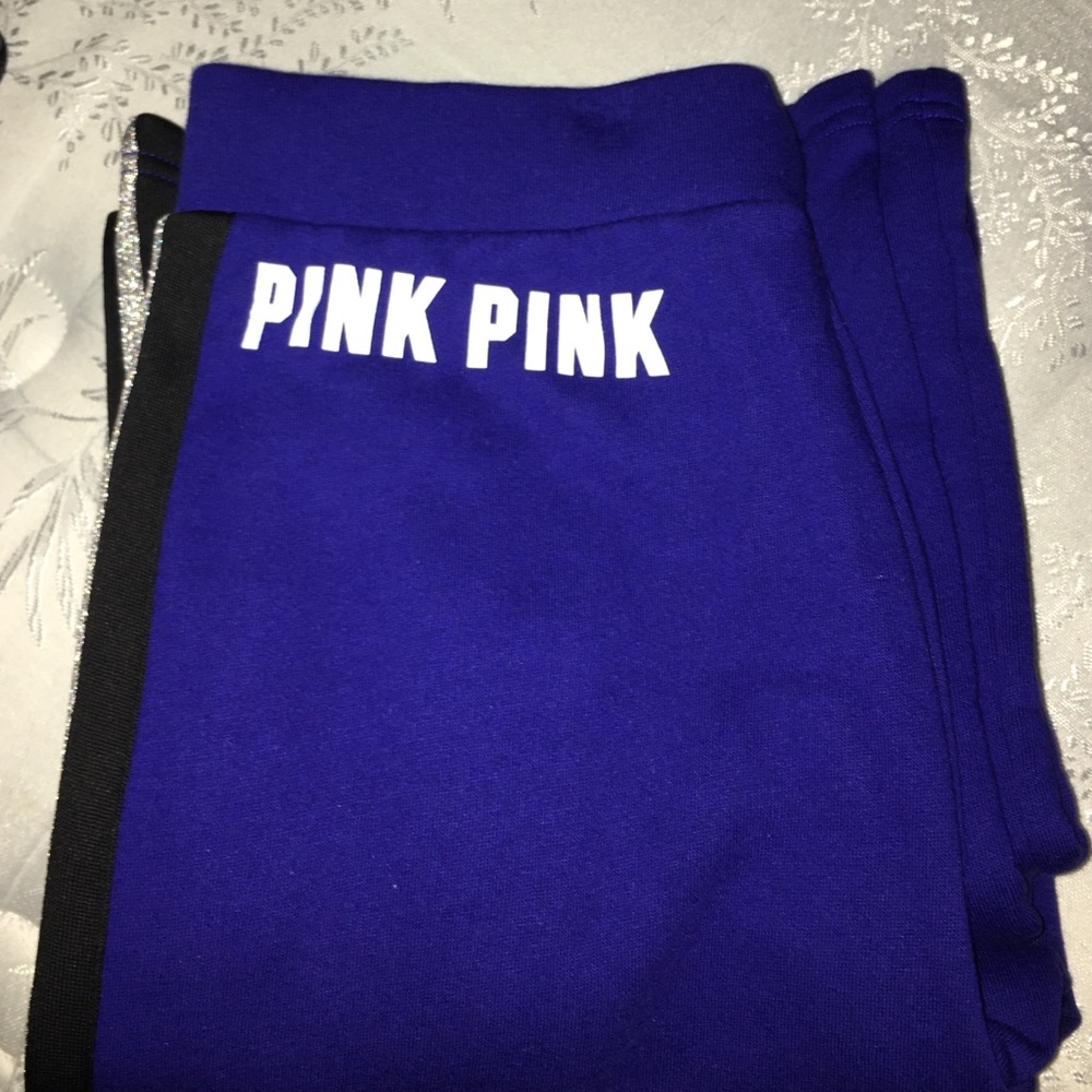 NWT VS Pink sweats