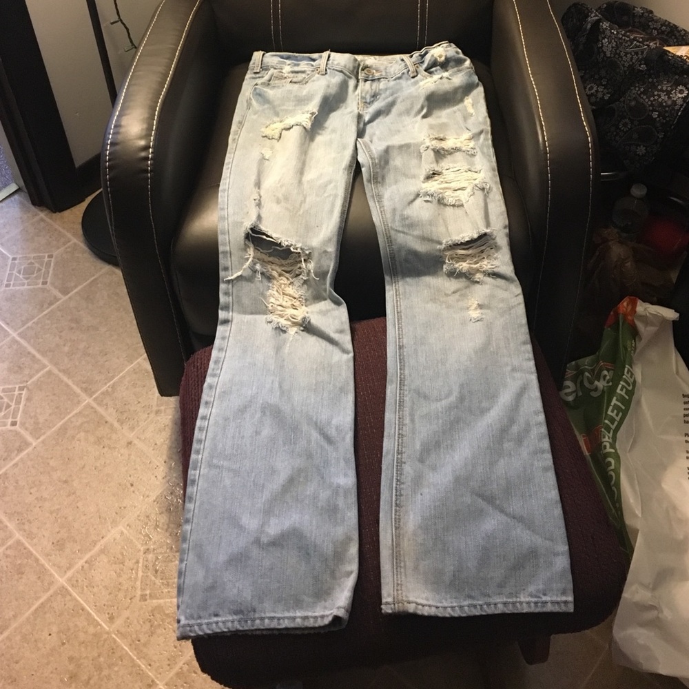 Hollister jeans