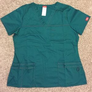 Scrub Top