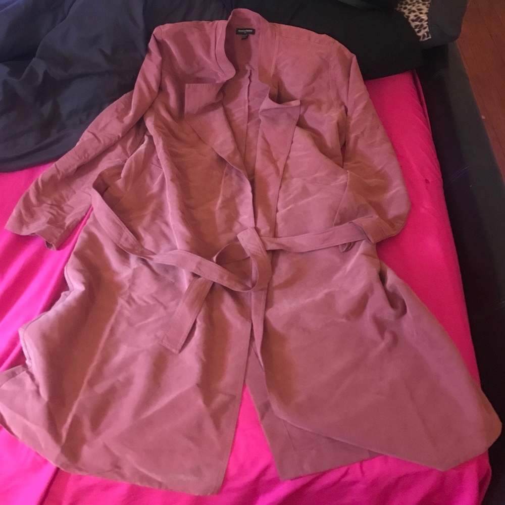 American appeal trench