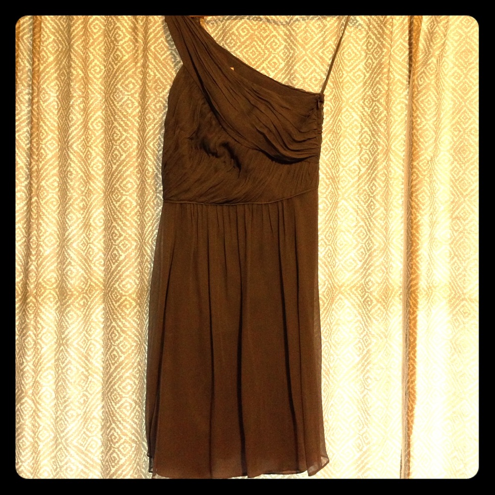 Ann Taylor Bridesmaid Dress