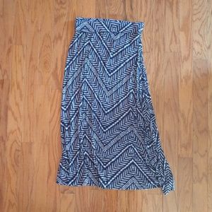 Loveappella Maxi Skirt