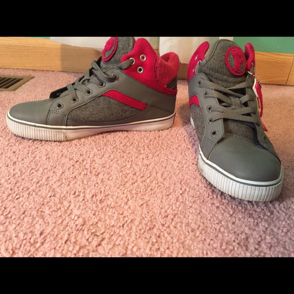 Pastry shoes