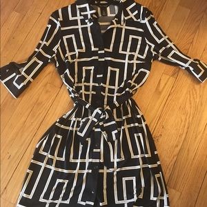 White House Black Market dress