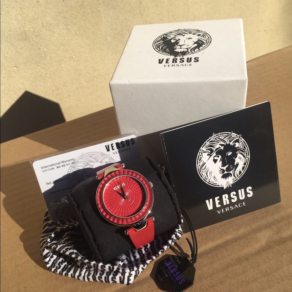 Versace Versus Watch