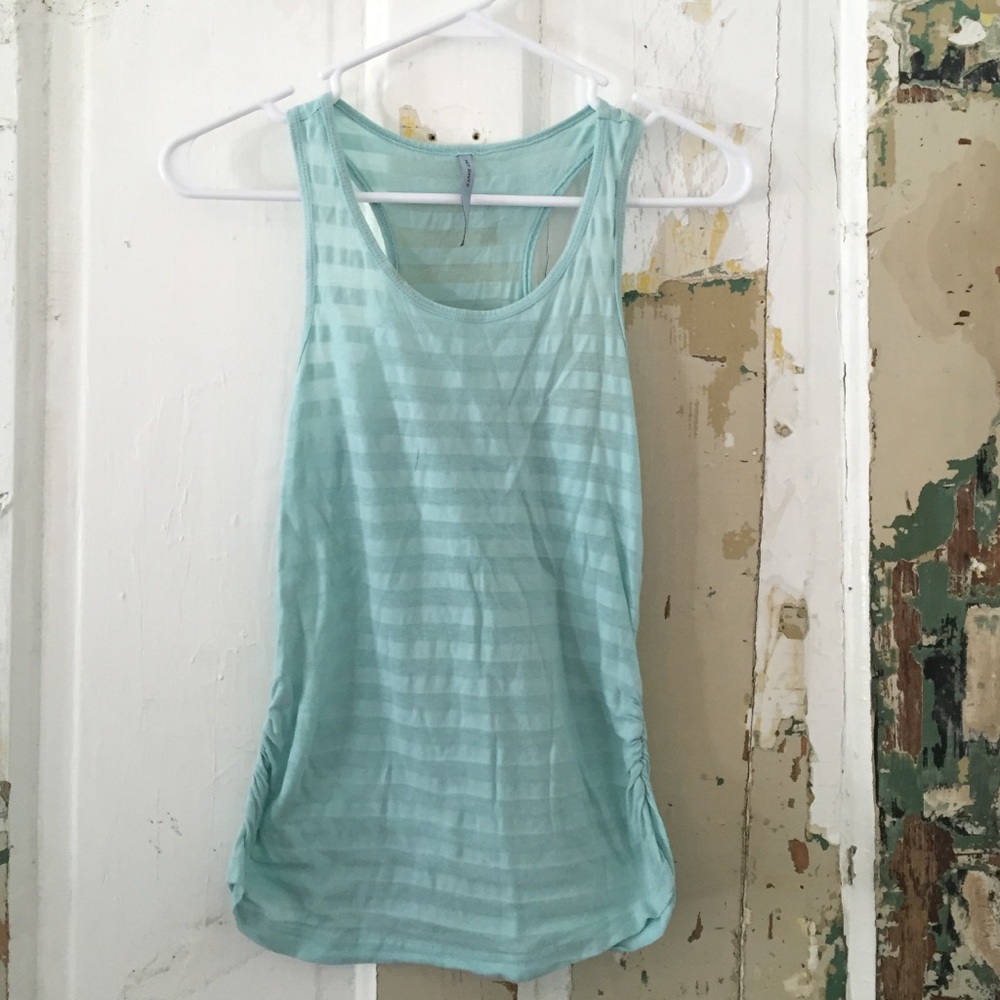 Summer tank