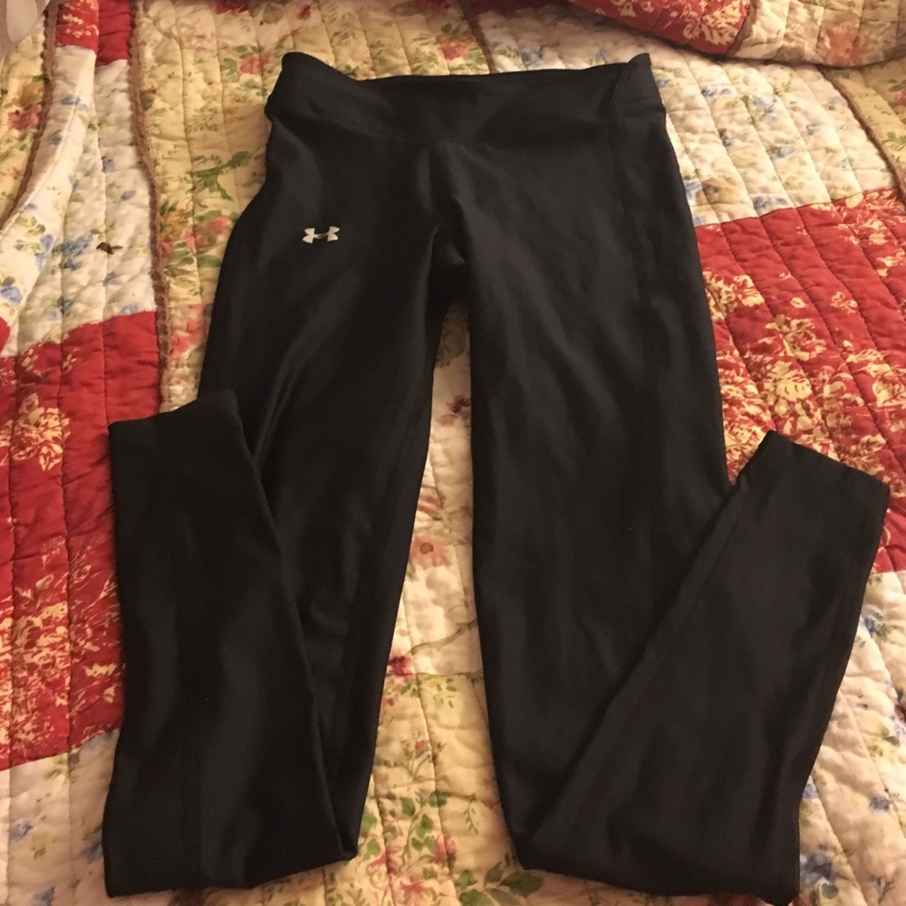 Women's Cold Gear Under Armor Pants