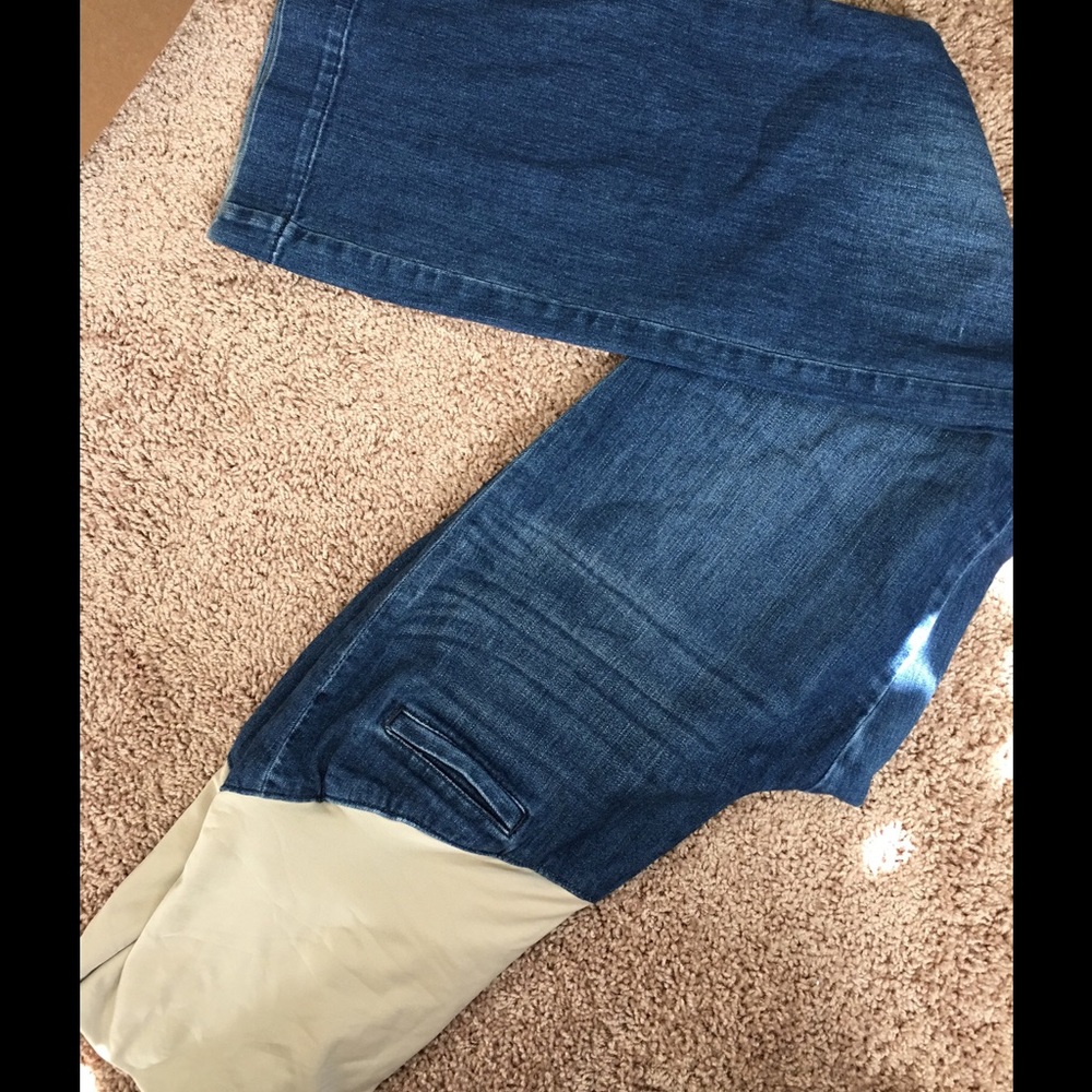 Ann Taylor LOFT Maternity Jeans
