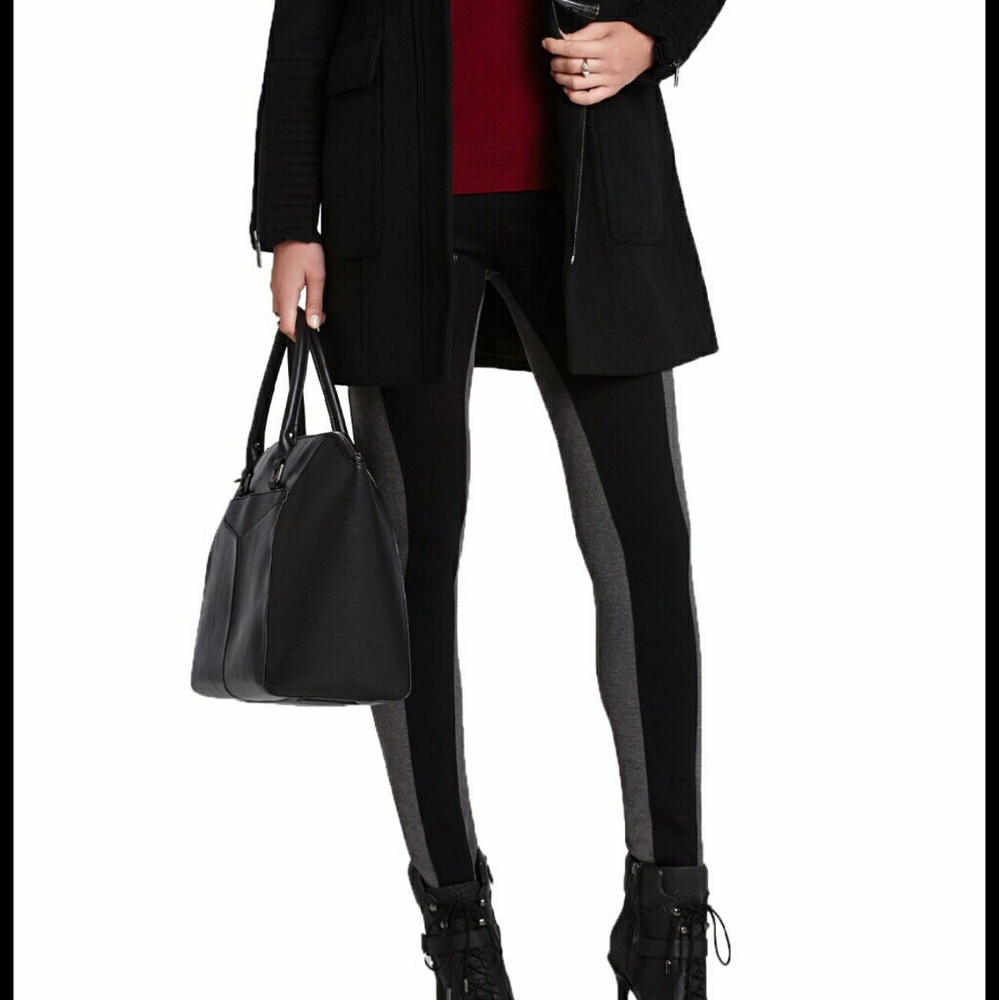 BCBGMAXAZRIA Sasha Ponte Leggings