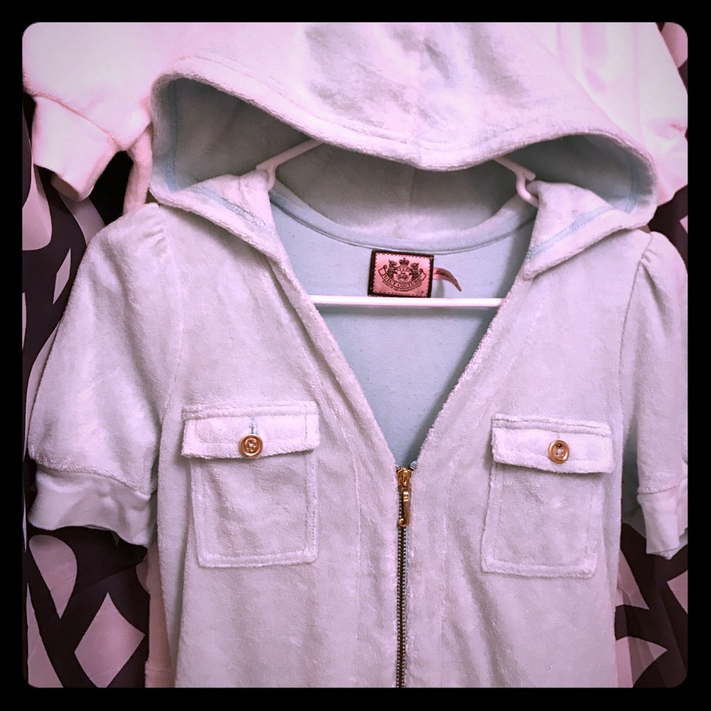 Juicy couture Romper in 👗Mint Green 👗