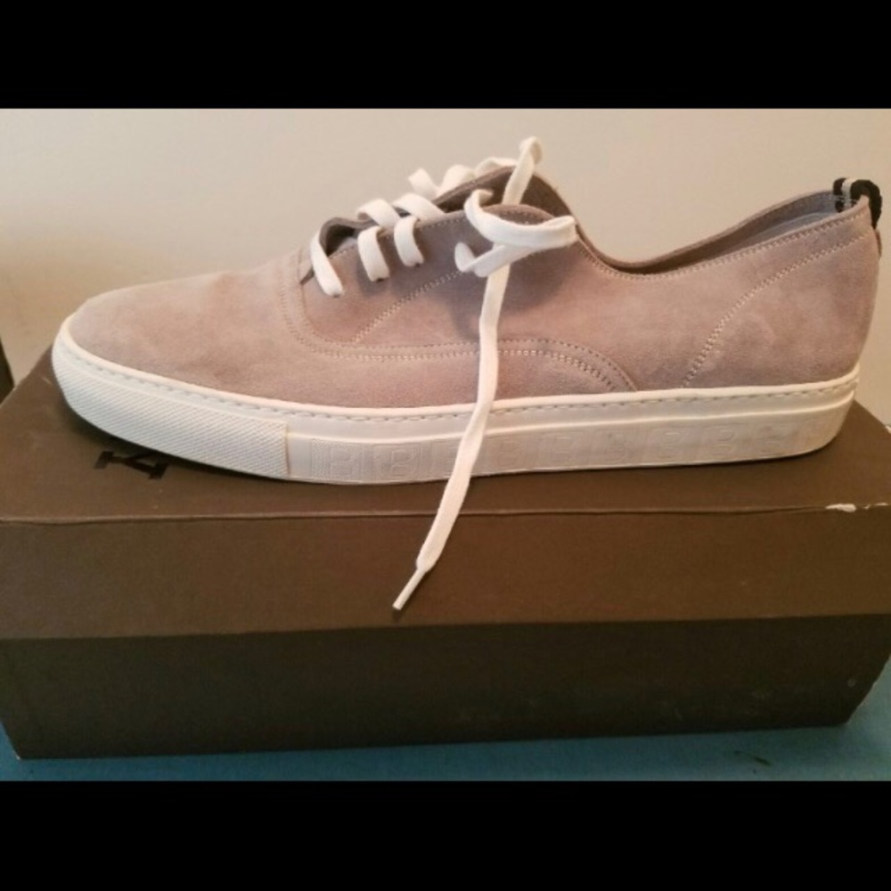 Bally sneakers authentic