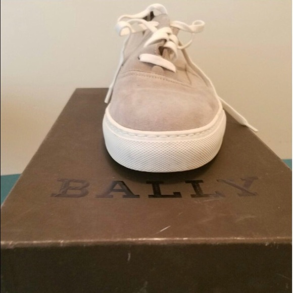 Bally sneakers authentic - Picture 2 of 2