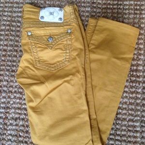 Miss me size 28 skinny jeans