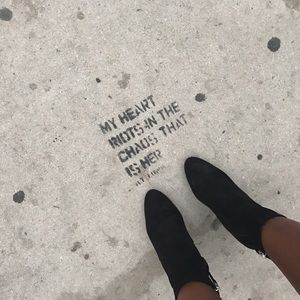 Meet your Posher, Melle