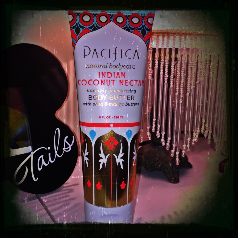 Pacifica Body Butter