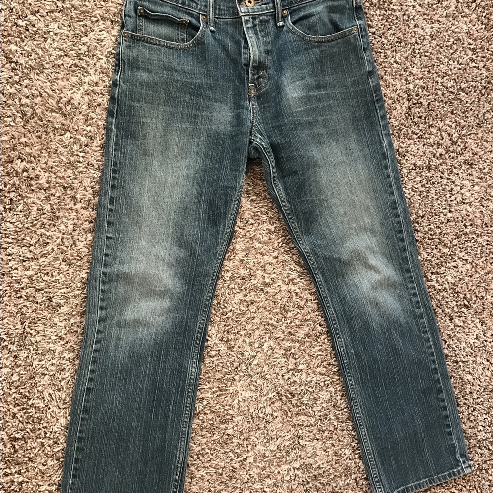 Levi's jeans