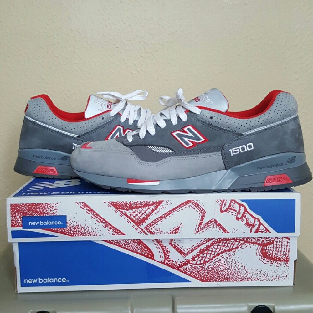 New balance 1500 X Nice Kicks