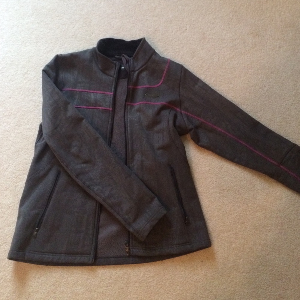 Full zip jacket