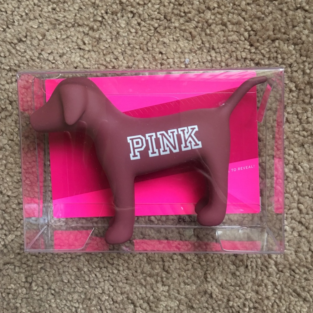 Dog from PINK Victoria's Secret