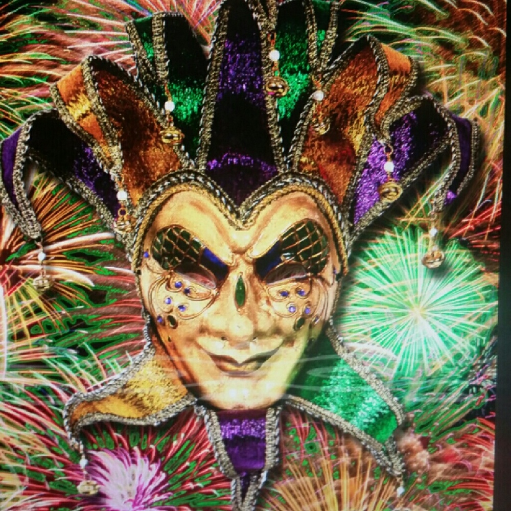 Meet your Posher, Theresa