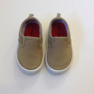 💎New Item💎 4 - Khaki Slip On Sneakers